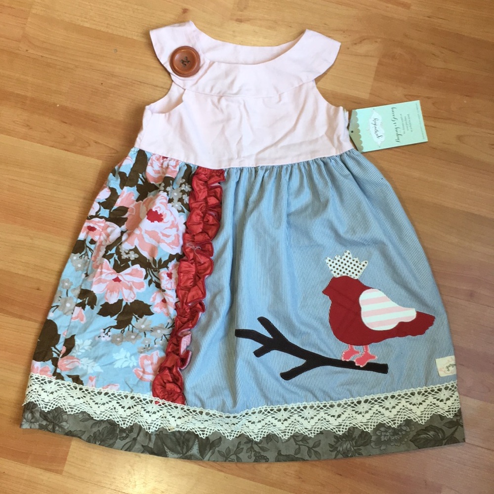 Persnickety Dress Size 6